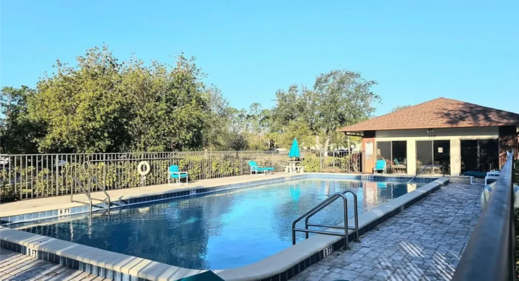 indigo woods community pool